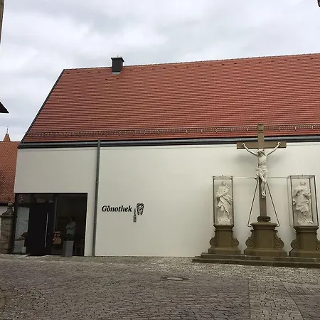 Goenothek - *
