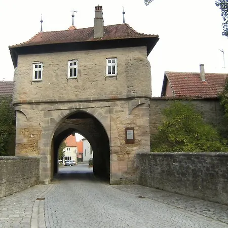 Apartment Goenothek - Iphofen