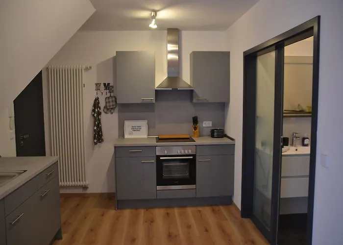 Goenothek - Apartman Iphofen